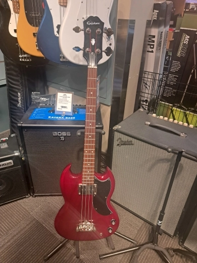 Epiphone SG Bass